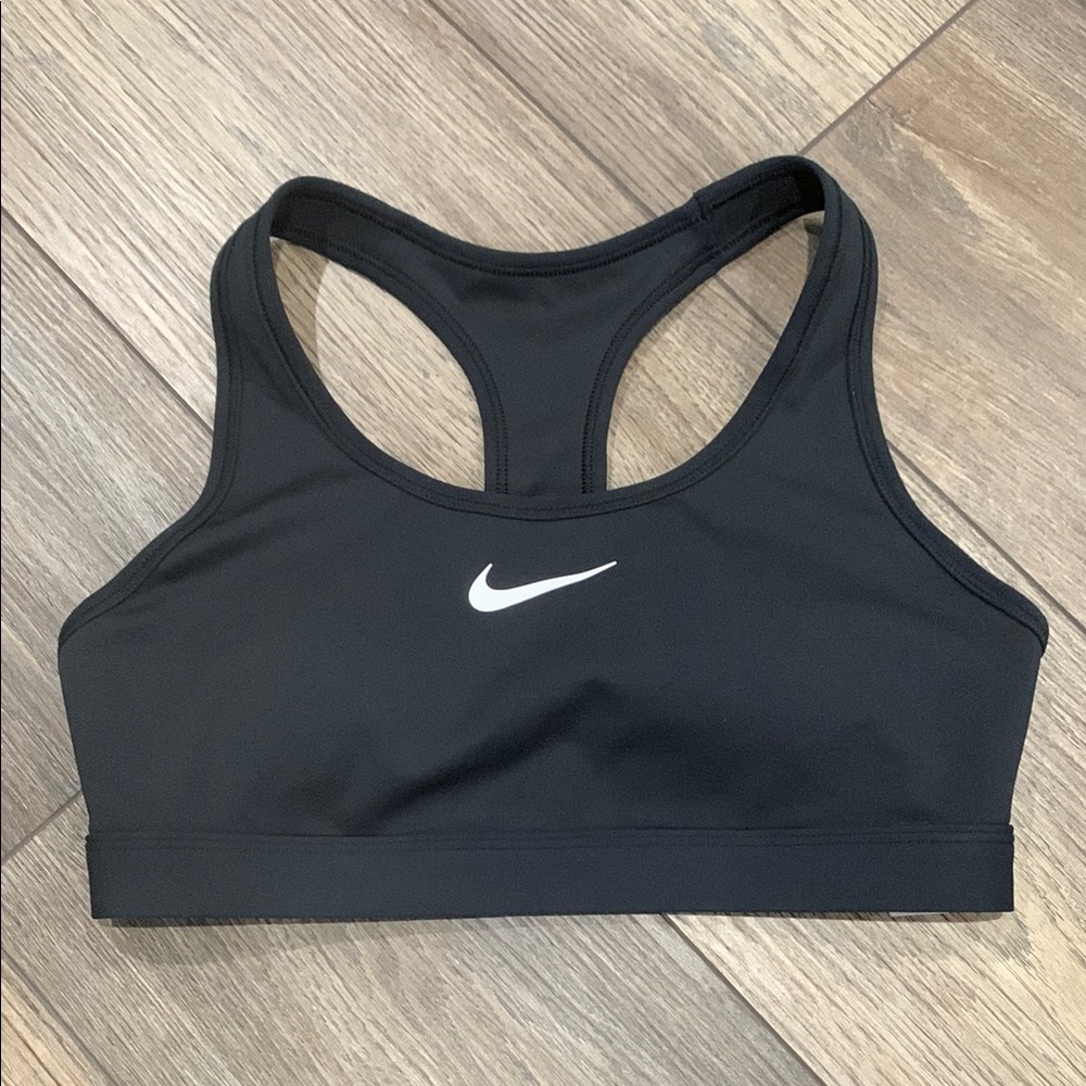 Nike Women's Black Sports Bra